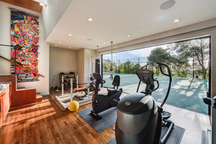 New Home Gym