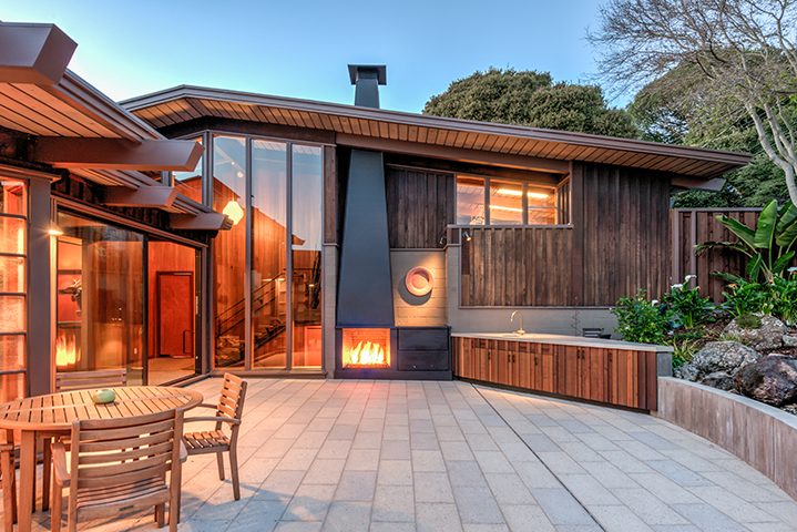 Mid Century Modern whole house remodel