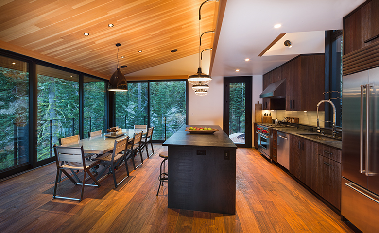 Lake Tahoe New home
