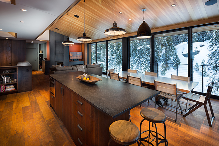 Lake Tahoe new home