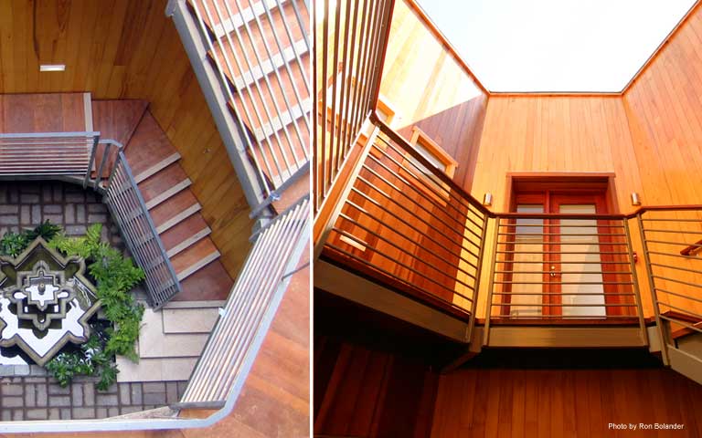 Comm 10 Kains Stairs New Div