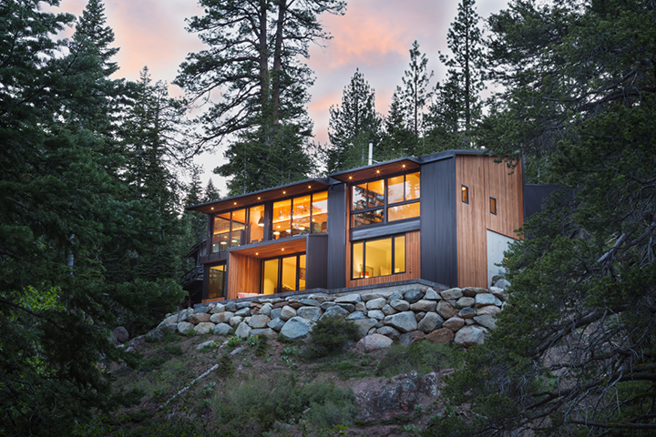 Lake Tahoe New Home