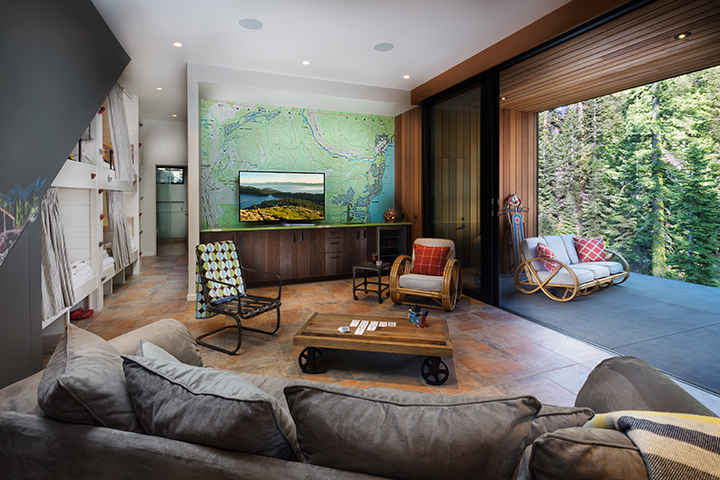 Tahoe Family Room