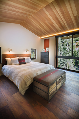 Sauter Master Bedroom