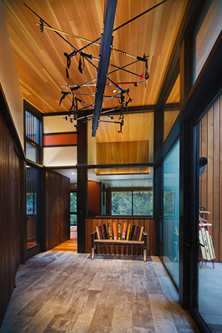 Sauter Entry