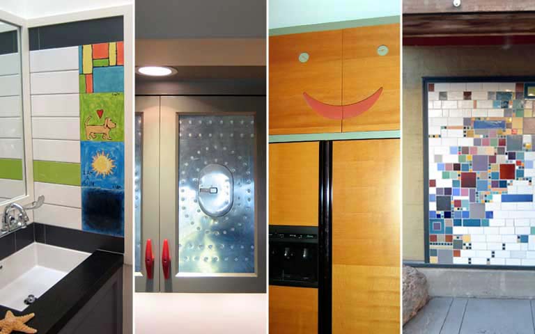 Light 19 Collage